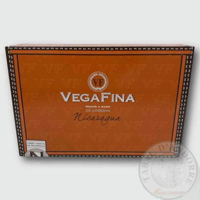 Vegafina Nicaragua – Coronas C/25 — cigare