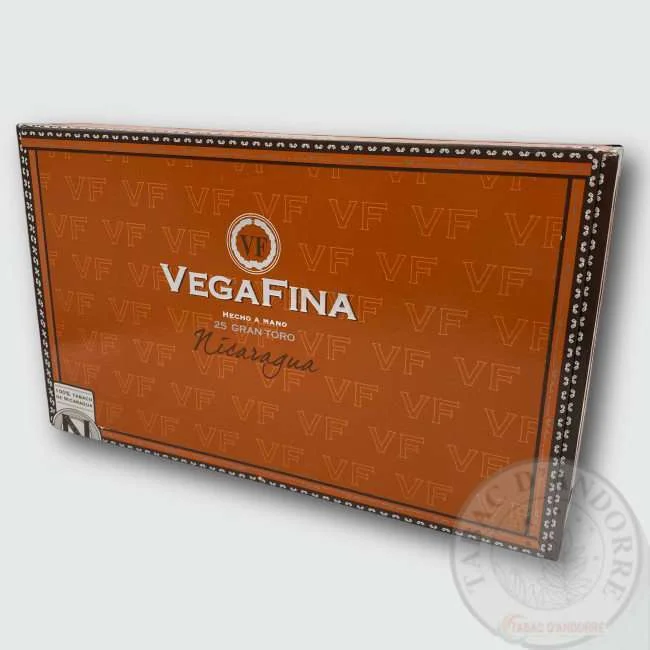 Vegafina Nicaragua – Gran Toro C/25 — cigare