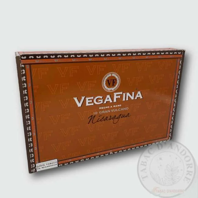 Vegafina Nicaragua – Gran Vulcano C/10 — cigare