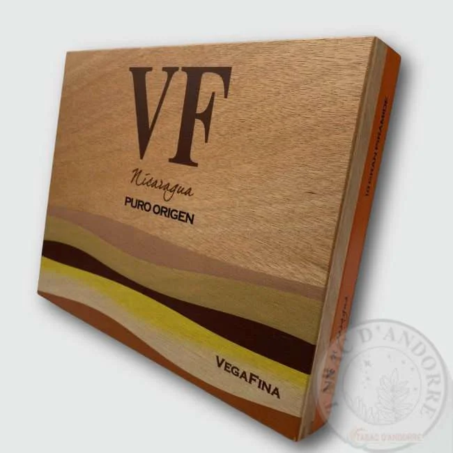 Vegafina Nicaragua – Puro Origen 2020 C/10 — cigare