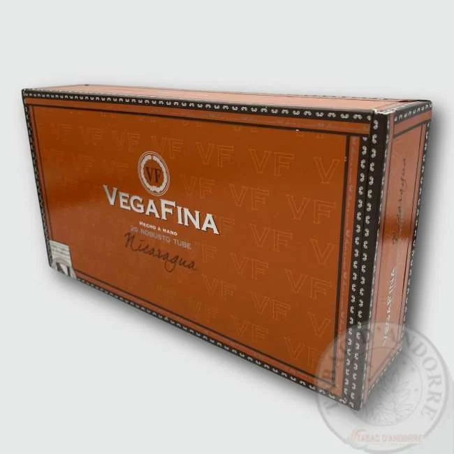 Vegafina Nicaragua – Robusto Tubo C/20 — cigare