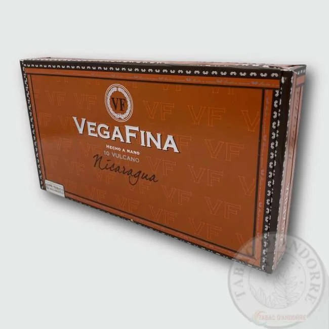 Vegafina Nicaragua – Vulcano C/10 — cigare