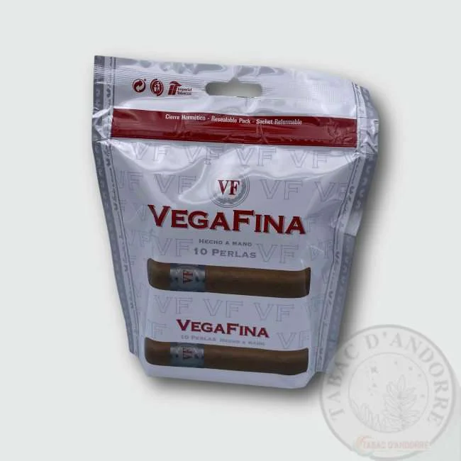 Vegafina – Perlas Ecobag/10 — cigare