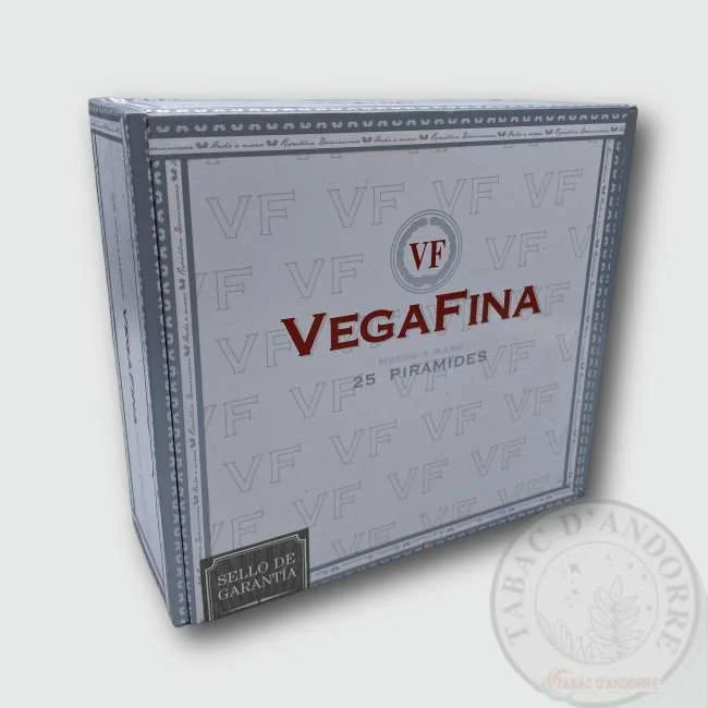 Vegafina – Piramides C/25 — cigare