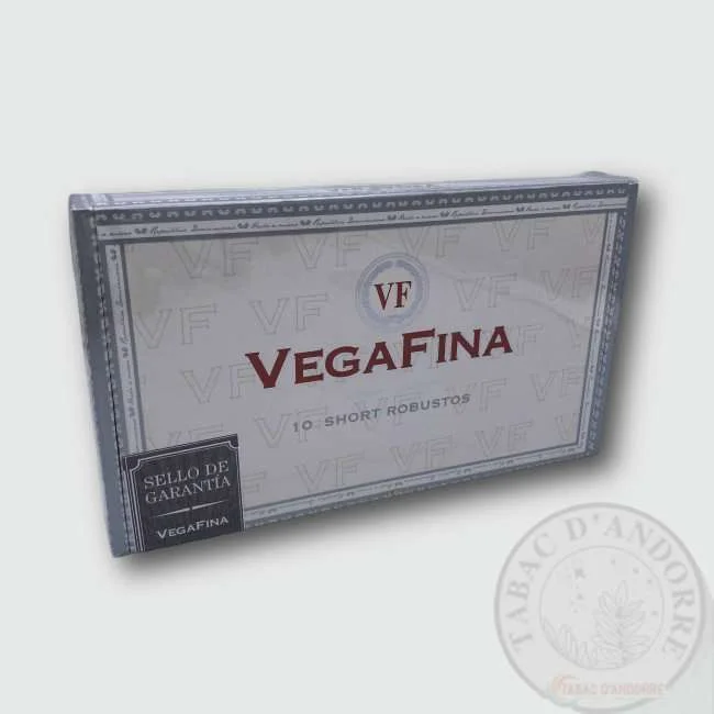 Vegafina – Short Robustos C/10 — cigare