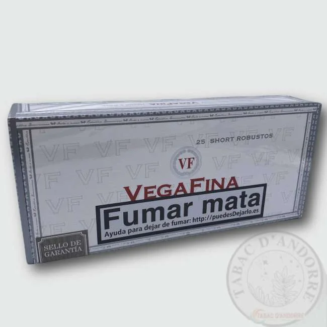 Vegafina – Short Robustos C/25 — cigare