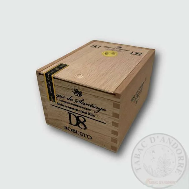 Vegas de Santiago – D8 Emperador C/20 — cigare