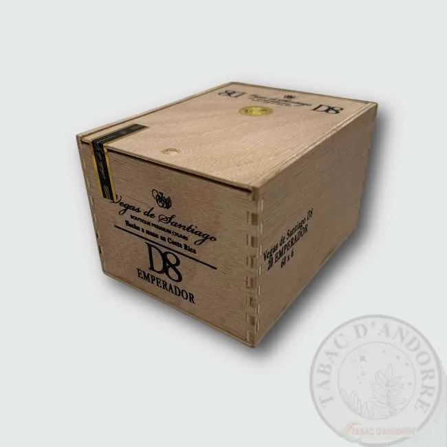 Vegas de Santiago – D8 Robusto C/20 — cigare
