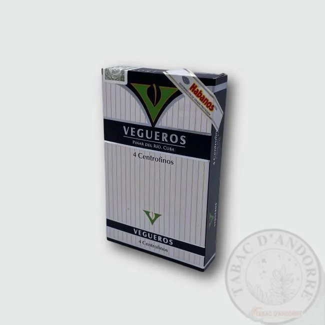 Vegueros – Centrofinos C/4 — cigare