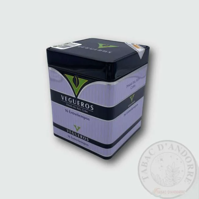 Vegueros – Entretiempos C/16 — cigare
