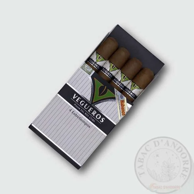 Vegueros – Entretiempos C/4 — cigare