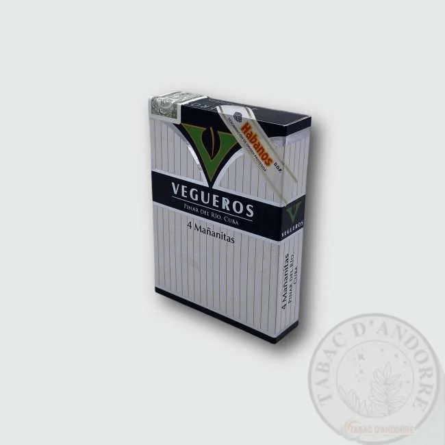 Vegueros – Mañanitas C/4 — cigare