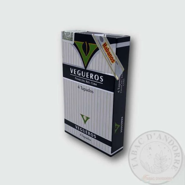 Vegueros – Tapados C/4 — cigare