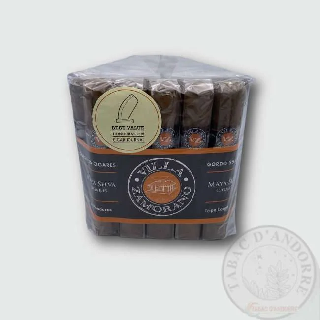 Villa Zamorano – Expreso M/25 — cigare