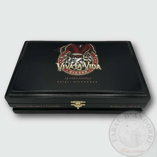 Viva la Vida – Robusto C/20 — cigare