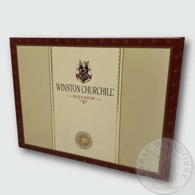 Winston Churchill — Cigares