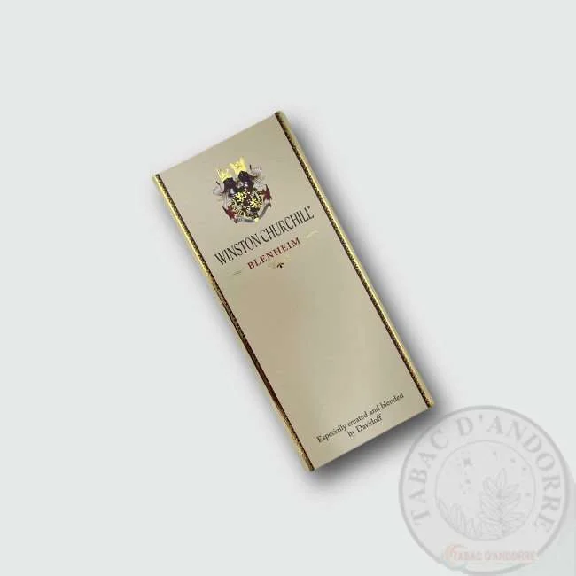 Winston Churchill – Blenheim C/4 2008 — cigare