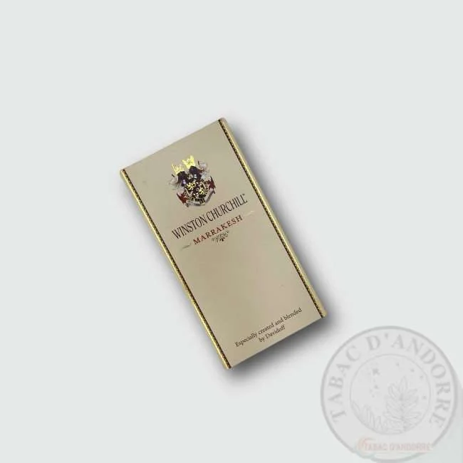 Winston Churchill – Marrakech C/4 2008 — cigare