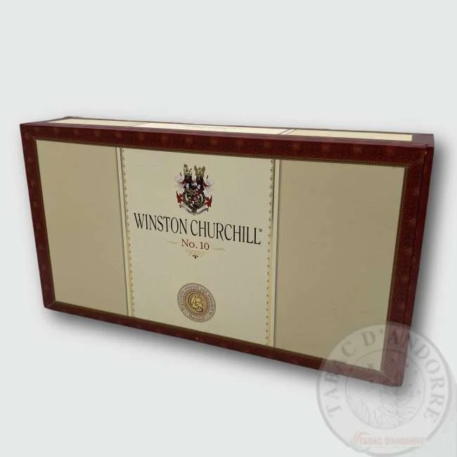 Winston Churchill – No. 10 C/25 2008 — cigare