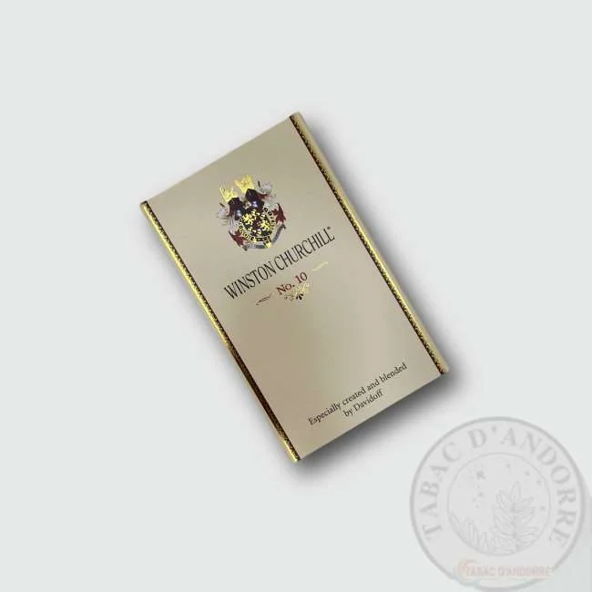 Winston Churchill – No. 10 C/4 2008 — cigare