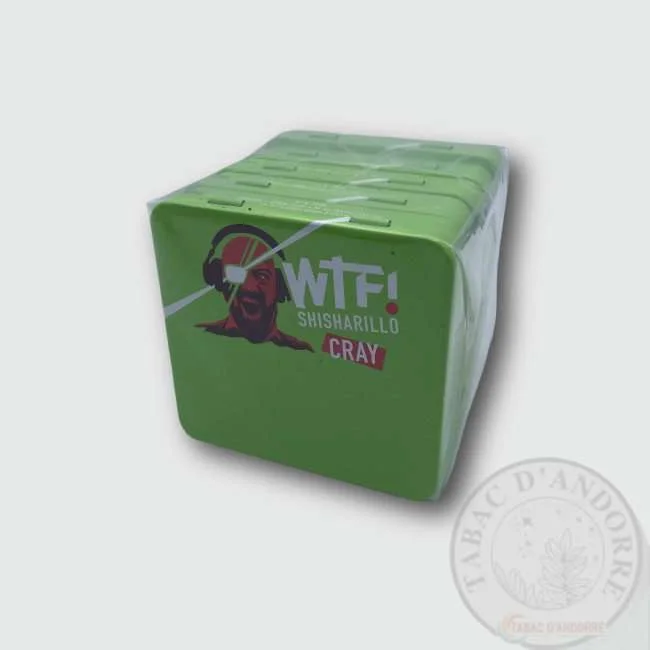 WTF — Cigares