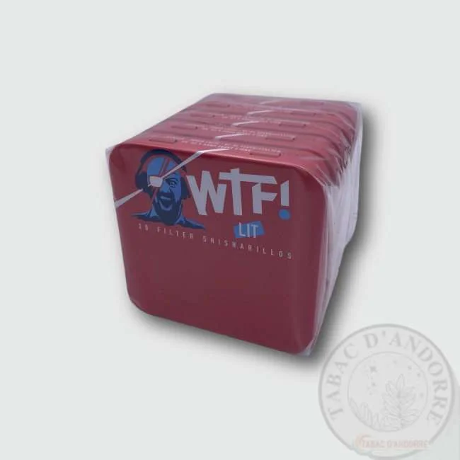WTF – Lit (FRUITS DES BOIS) 5xC/20 — cigare