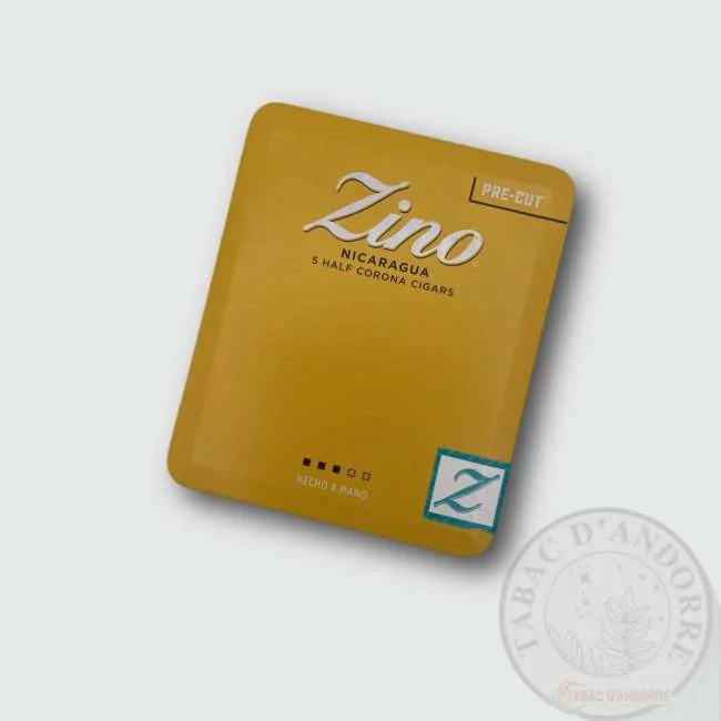 Zino Nicaragua – Half Coronas C/5 — cigare