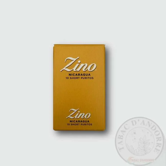 Zino Nicaragua – Puritos C/10 — cigare