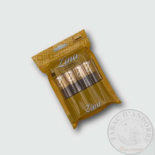 Zino Nicaragua – Robusto C/4 — cigare
