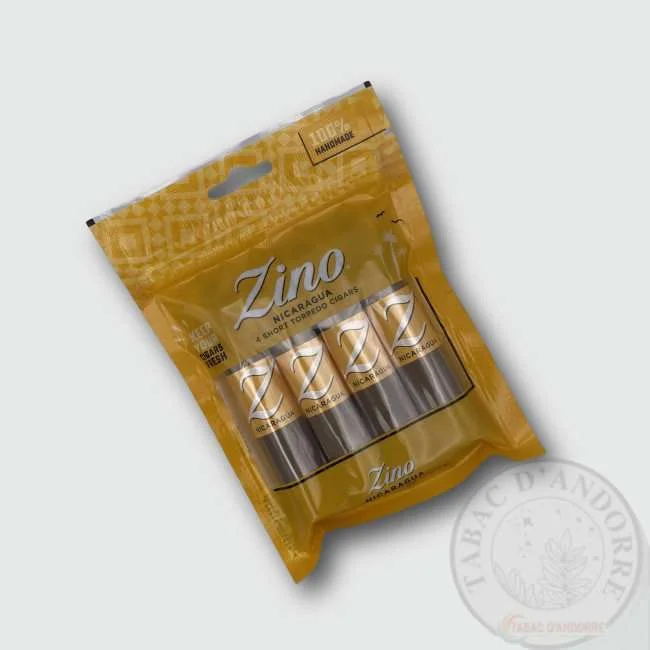 Zino Nicaragua – Short Torpedo C/4 — cigare