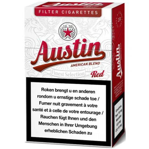 Austin — Cigarettes