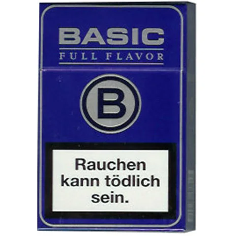 Basic — Cigarettes