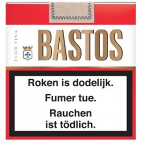 Bastos — Cigarettes