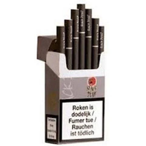 Black Devil Chocolat — cigarettes en cartouche
