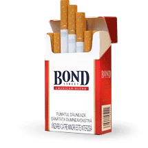 Bond Street — Cigarettes
