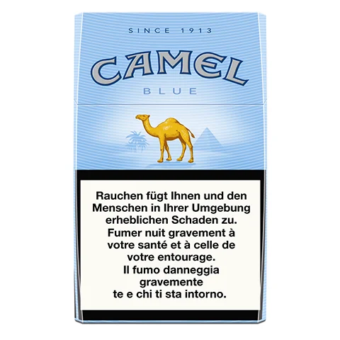 Camel Light — cigarettes en cartouche
