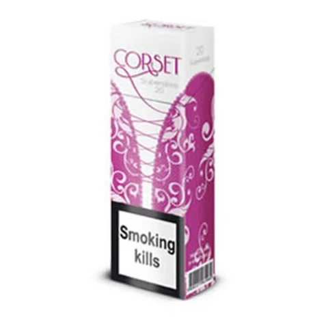 Corset — Cigarettes