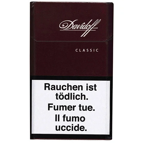 Davidoff — Cigarettes