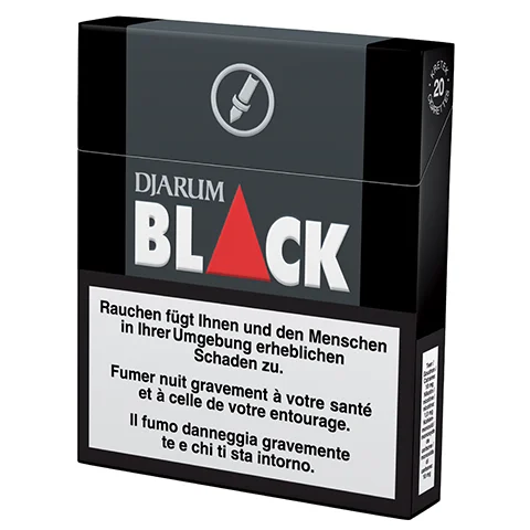 Djarum — Cigarettes
