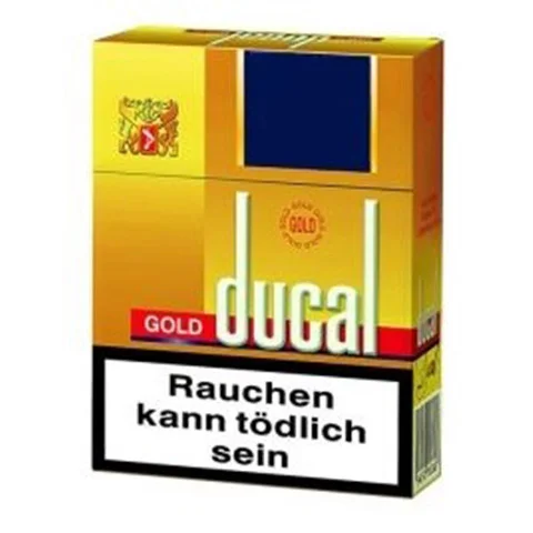 Ducal — Cigarettes