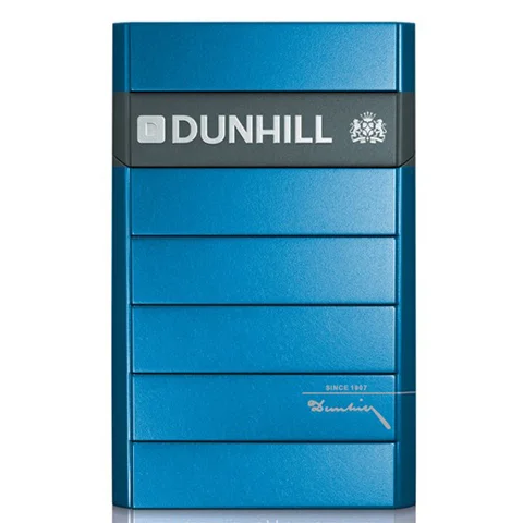 Dunhill Bleu — cigarettes en cartouche