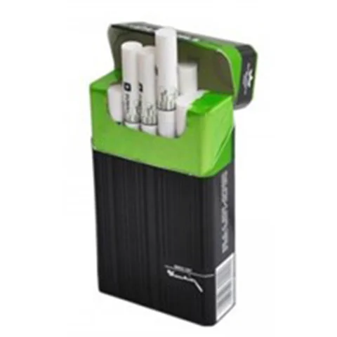 Dunhill Capsule — cigarettes en cartouche