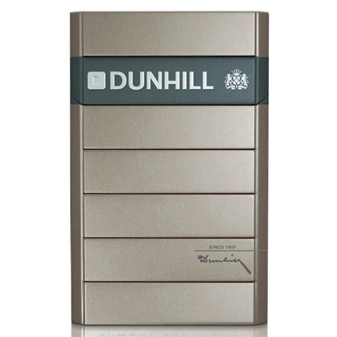 Dunhill Silver — cigarettes en cartouche