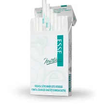 Esse SuperSlims Menthol — cigarettes en cartouche