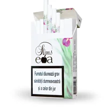 Eva Slims Menthol — cigarettes en cartouche