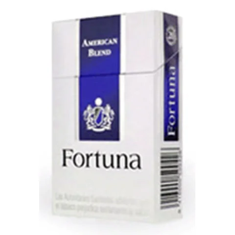 Fortuna Light — cigarettes en cartouche