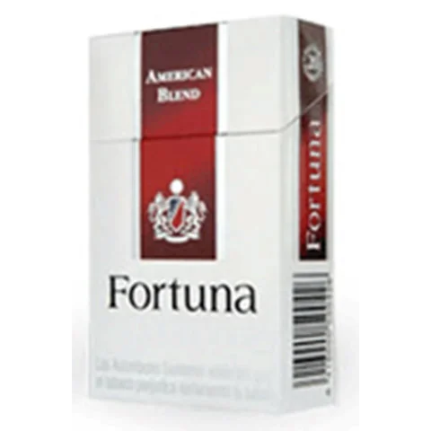Fortuna — Cigarettes