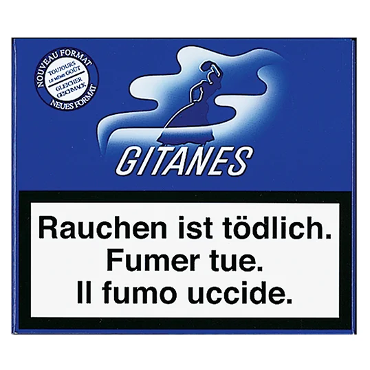 Gitanes — Cigarettes