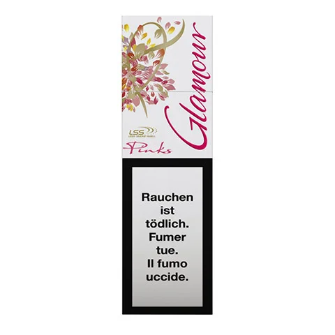 Glamour — Cigarettes