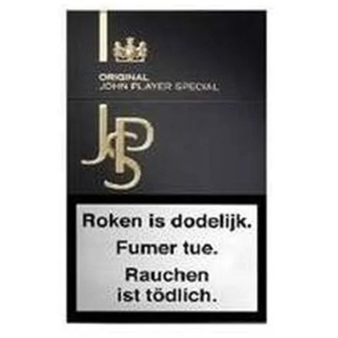 JPS — Cigarettes